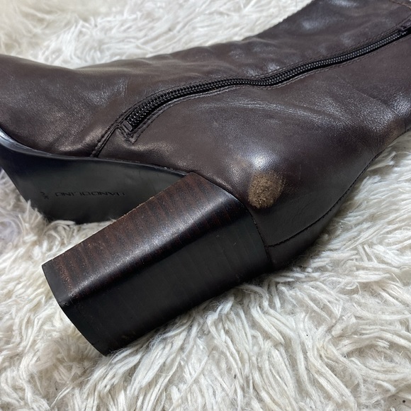 🤎🌻-Bandolino ankle leather boots-🤎🌻 - Picture 9 of 9